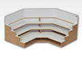 Regalmodul 3 - Ecke - OM06u-HobbyZone-Radaddel