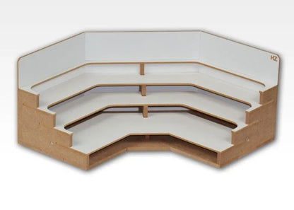 Regalmodul 3 - Ecke - OM06u-HobbyZone-Radaddel