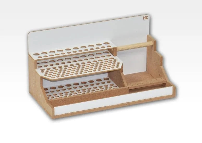 Pinsel- und Werkzeghaltermodul - OM07a-HobbyZone-Radaddel