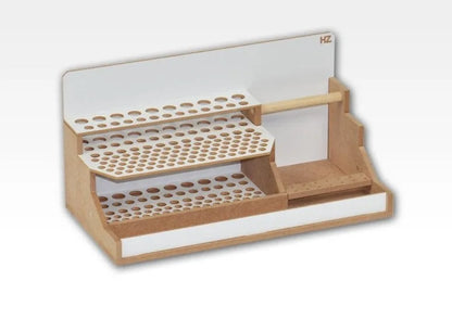 Pinsel- und Werkzeghaltermodul - OM07a-HobbyZone-Radaddel