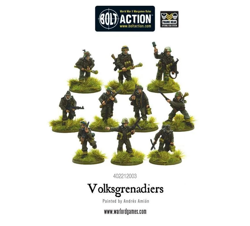 Volksgrenadiers-Warlord Games-Radaddel