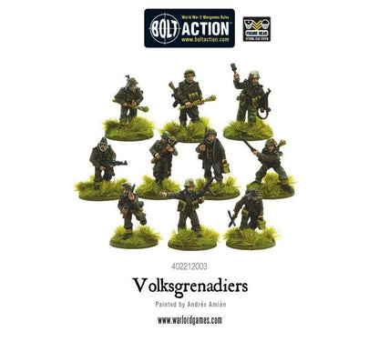 Volksgrenadiers-Warlord Games-Radaddel
