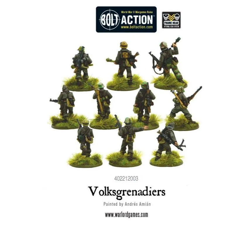 Volksgrenadiers-Warlord Games-Radaddel