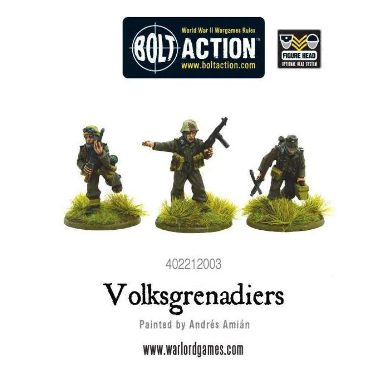 Volksgrenadiers-Warlord Games-Radaddel