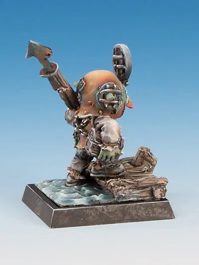 Buzo | Goblin Piraten-Freebooter Miniatures-Radaddel