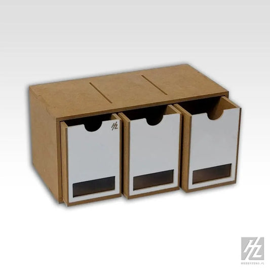 Schubladenmodul 5 - OM01b-HobbyZone-Radaddel