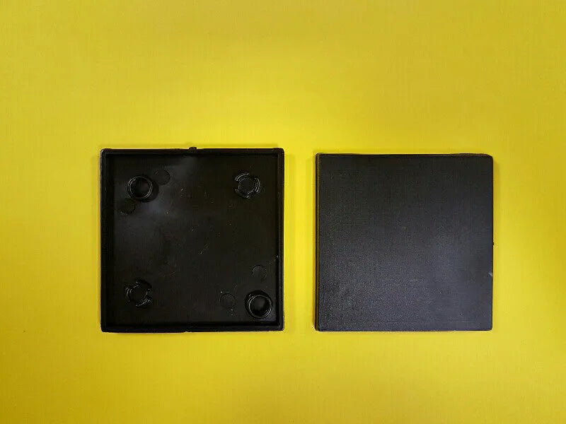 50mm x 50mm Bases (5)-Tabletop Depot-Radaddel