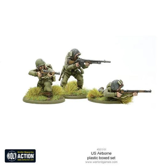 US Airborne-Warlord Games-Radaddel