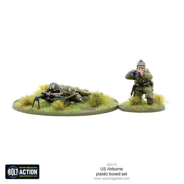 US Airborne-Warlord Games-Radaddel