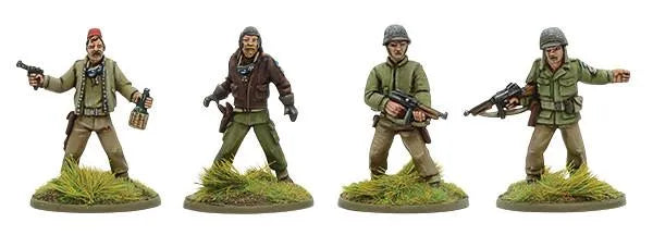 Oddball Heroes-Warlord Games-Radaddel