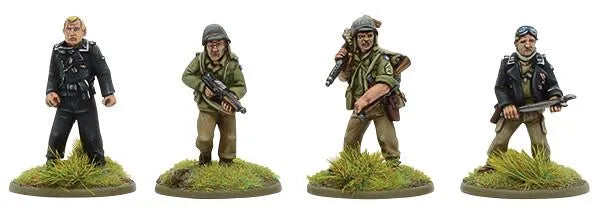 Oddball Heroes-Warlord Games-Radaddel