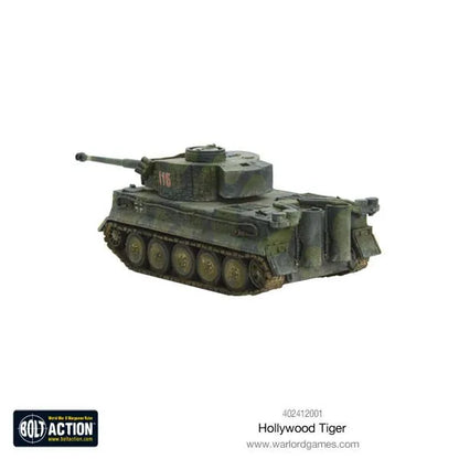 Hollywood Tiger-Warlord Games-Radaddel
