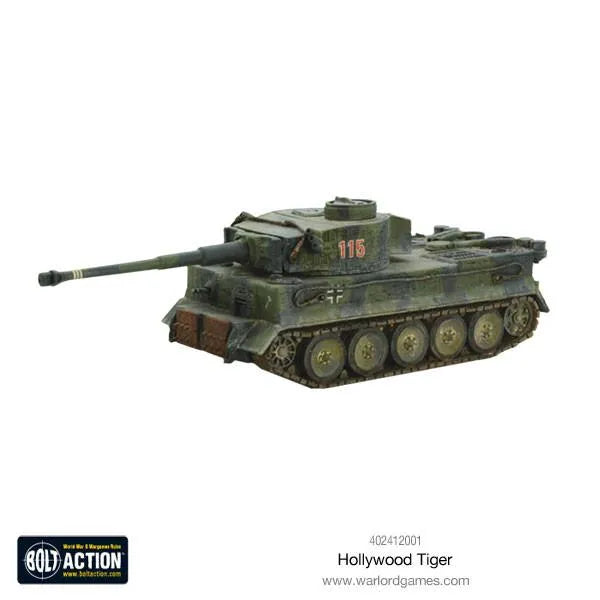 Hollywood Tiger-Warlord Games-Radaddel