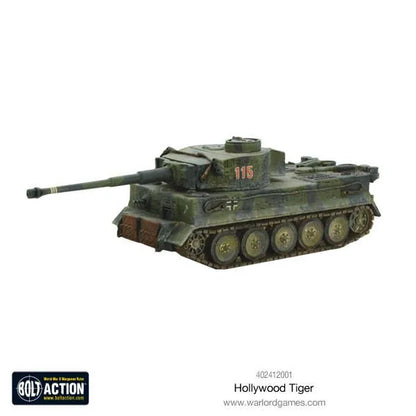 Hollywood Tiger-Warlord Games-Radaddel