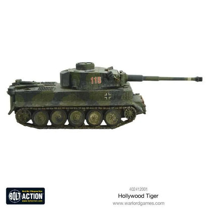 Hollywood Tiger-Warlord Games-Radaddel