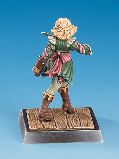Delora Waits | Piraten-Freebooter Miniatures-Radaddel