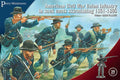 American Civil War Union Infantry in sack coats Skirmishing 1861-65-Perry Miniatures-Radaddel