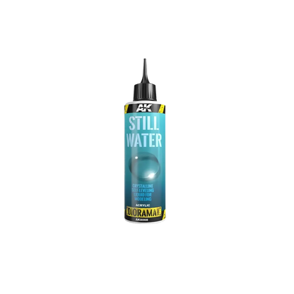 Still Water - 250ml (Acryl)-AK-Interactive-Radaddel