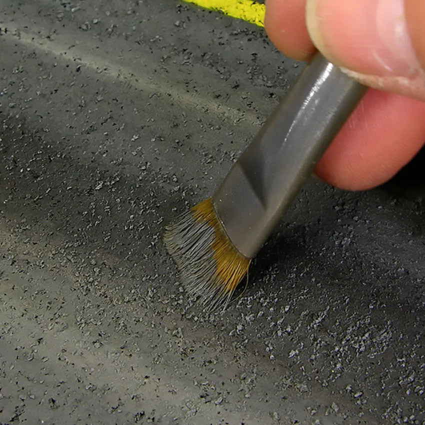 Terrains Asphalt - 250ml (Acryl)-AK-Interactive-Radaddel