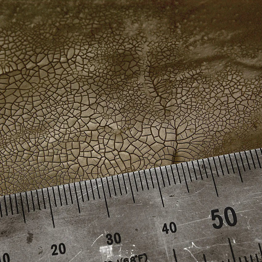 Dark and Dry Crackle Effects - 100ml (Acryl)-AK-Interactive-Radaddel