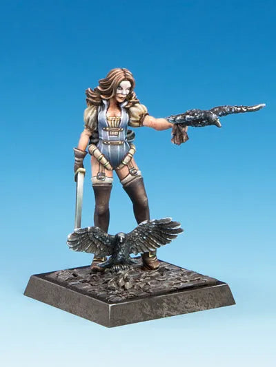 Corvana | Bruderschaft-Freebooter Miniatures-Radaddel