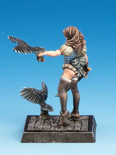 Corvana | Bruderschaft-Freebooter Miniatures-Radaddel