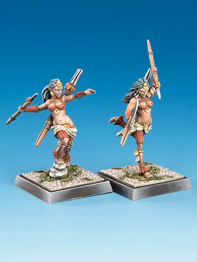 Atl Atl | Amazonen-Freebooter Miniatures-Radaddel