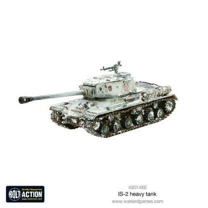 IS-2 Heavy Tank-Warlord Games-Radaddel