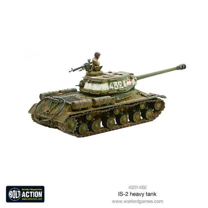 IS-2 Heavy Tank-Warlord Games-Radaddel