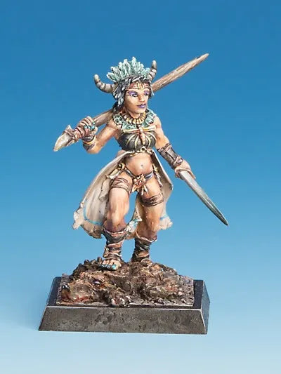 Cauyacatl | Amazonen-Freebooter Miniatures-Radaddel