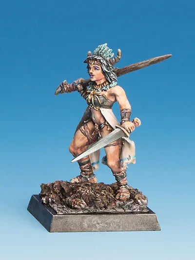 Cauyacatl | Amazonen-Freebooter Miniatures-Radaddel