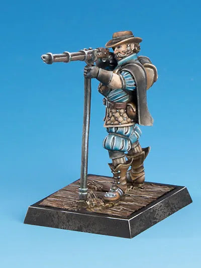 Don Guillermo | Imperiale Armada-Freebooter Miniatures-Radaddel
