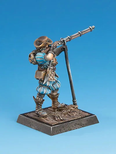 Don Guillermo | Imperiale Armada-Freebooter Miniatures-Radaddel
