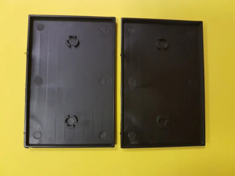 75mm x 50mm Bases (2)-Tabletop Depot-Radaddel