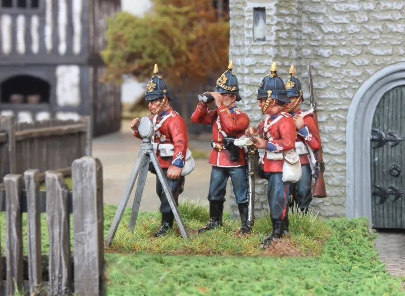 British Zulu War Infantry-Perry Miniatures-Radaddel