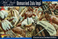Anglo Zulu War Unmarried Zulu Impi-Warlord Games-Radaddel