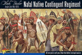 Anglo Zulu War Natal Native Contingent Regiment-Warlord Games-Radaddel