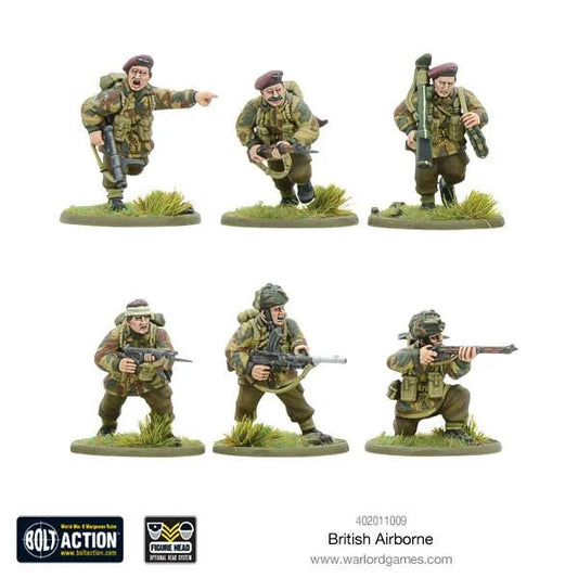 British Airborne-Warlord Games-Radaddel
