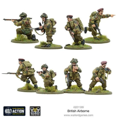 British Airborne-Warlord Games-Radaddel