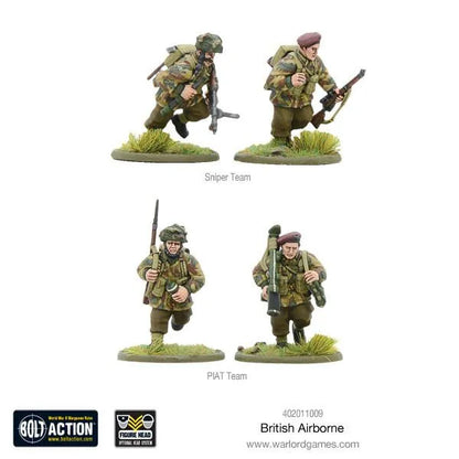 British Airborne-Warlord Games-Radaddel