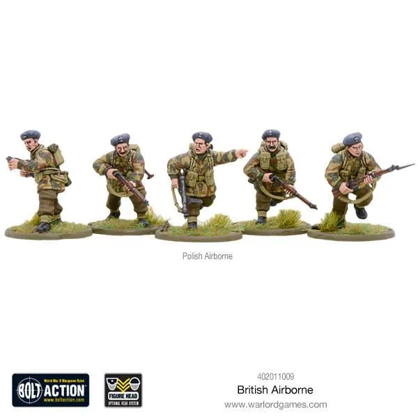 British Airborne-Warlord Games-Radaddel