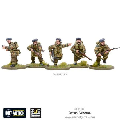 British Airborne-Warlord Games-Radaddel
