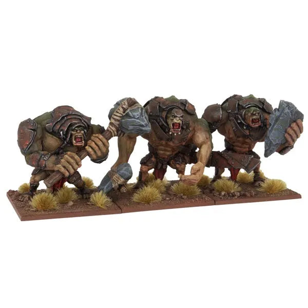Orc Army-Mantic Games-Radaddel