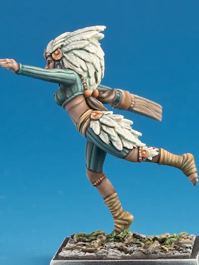 Tetecuinoa und Cuamotla-Freebooter Miniatures-Radaddel