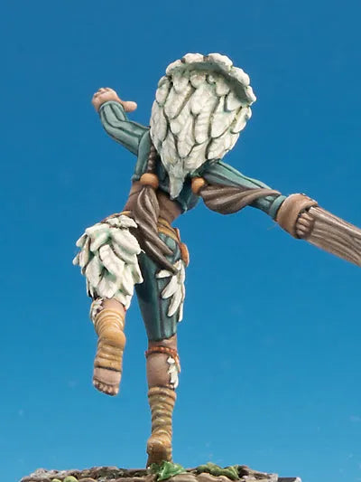 Tetecuinoa und Cuamotla-Freebooter Miniatures-Radaddel