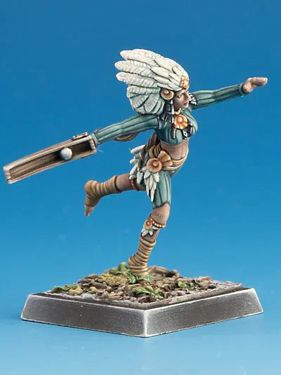 Tetecuinoa und Cuamotla-Freebooter Miniatures-Radaddel