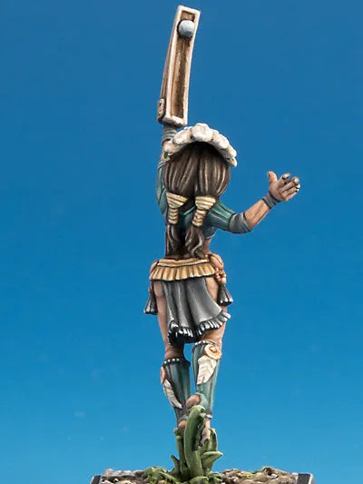 Tetecuinoa und Cuamotla-Freebooter Miniatures-Radaddel