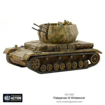 Flakpanzer IV Wirbelwind-Warlord Games-Radaddel