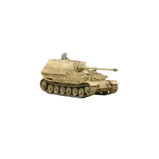 Sd.Kfz 184 Elefant Super-Heavy Tank Destroyer-Warlord Games-Radaddel