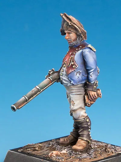 Fusiliere 1 | Debonn-Freebooter Miniatures-Radaddel